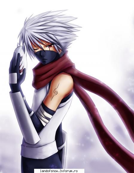 sa punem poze. incep eu  :hi: kakashi hatake