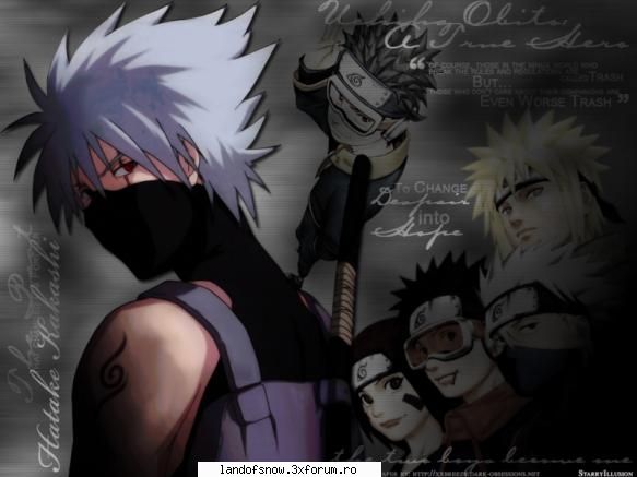 :hi: kakashi hatake